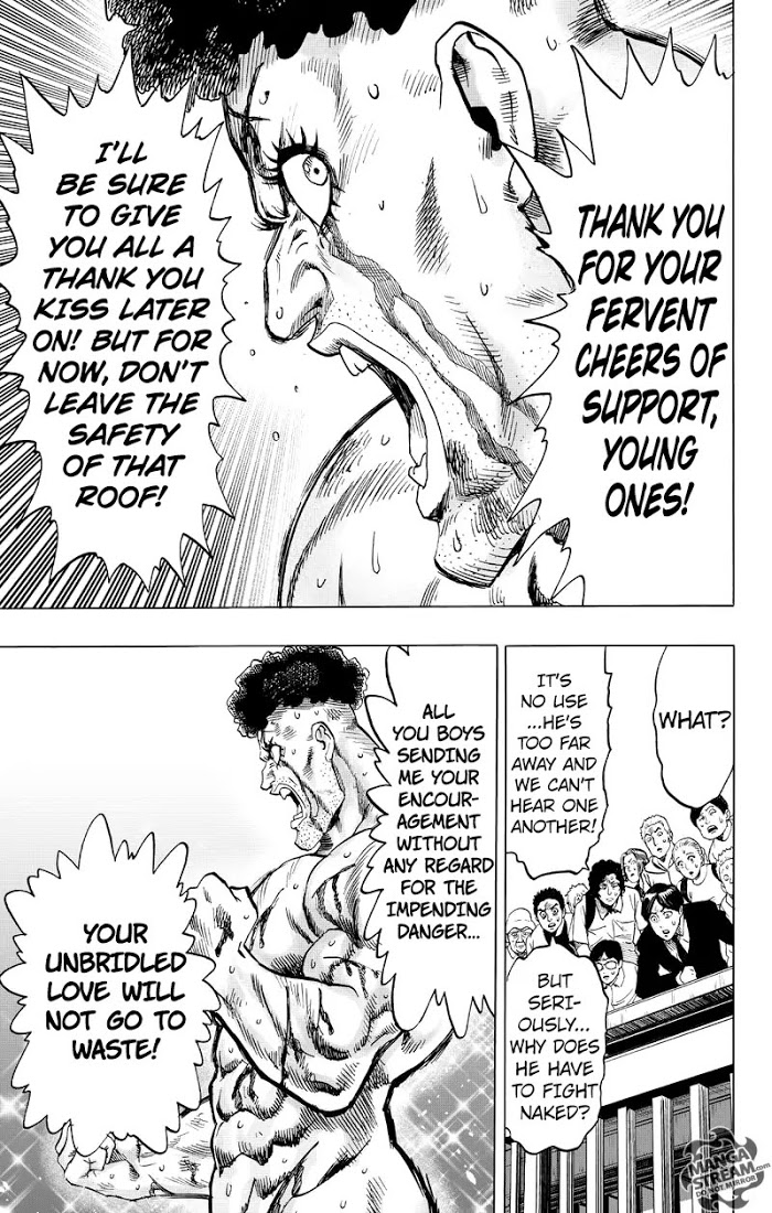 One Punch Man - chapter 76 image 06